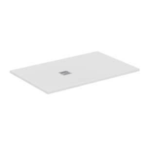 ULTRA FLATS+ PIATTO DOCCIA RETTANGOLARE 140x90 Bianco