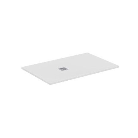 ULTRA FLATS+ PIATTO DOCCIA RETTANGOLARE 140x90 Bianco