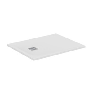 ULTRA FLATS+ PIATTO DOCCIA RETTANGOLARE 100x80 Bianco