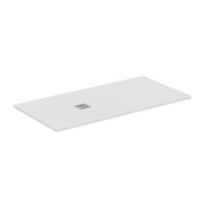 ULTRA FLATS+ PIATTO DOCCIA RETTANGOLARE 160x80 Bianco