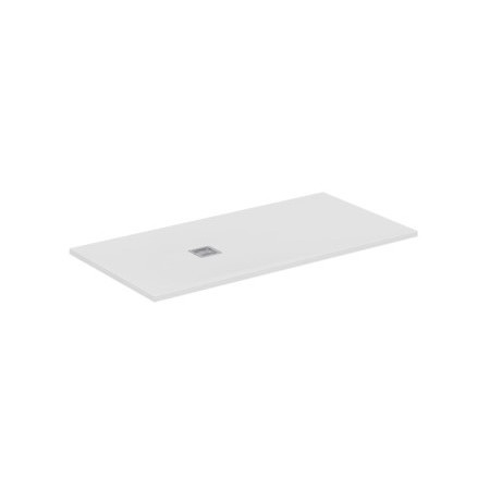 ULTRA FLATS+ PIATTO DOCCIA RETTANGOLARE 160x80 Bianco