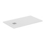 ULTRA FLATS+ PIATTO DOCCIA RETTANGOLARE 120x70 Bianco
