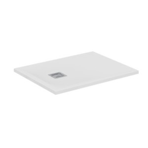 ULTRA FLATS+ PIATTO DOCCIA RETTANGOLARE 90x70 Bianco