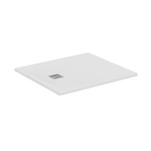 ULTRA FLATS+ PIATTO DOCCIA RETTANGOLARE 100x90 Bianco
