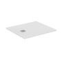 ULTRA FLATS+ PIATTO DOCCIA RETTANGOLARE 100x90 Bianco