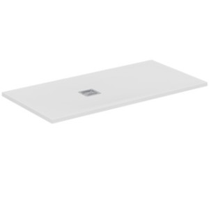 ULTRA FLATS+ PIATTO DOCCIA RETTANGOLARE 140X70 Bianco