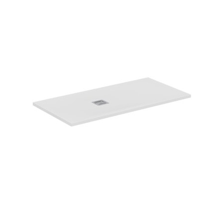 ULTRA FLATS+ PIATTO DOCCIA RETTANGOLARE 140X70 Bianco