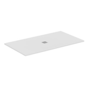 ULTRA FLATS+ PIATTO DOCCIA RETTANGOLARE 180x100 Bianco