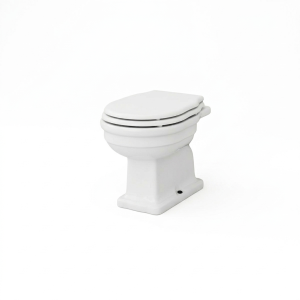 ELLADE WC SENZA BRIDA - SCARICO PAVIMENTO