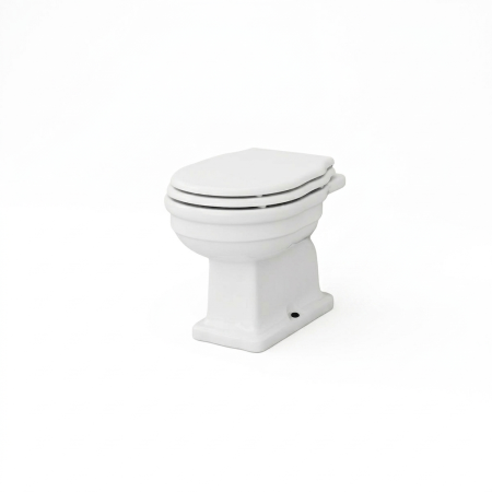 ELLADE WC SENZA BRIDA - SCARICO PAVIMENTO