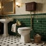 ELLADE WC SENZA BRIDA - SCARICO PAVIMENTO
