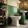 ELLADE SINGLE-HOLE BIDET