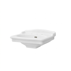 ELLADE LAVABO SU COLONNA 68 CM