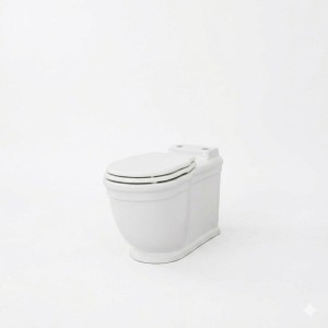 ELLADE BACK-TO-WALL MONOBLOCK WC SHIFTED