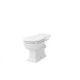 ELLADE RIMLESS ONE-PIECE TOILET WITH WALL OUTLET