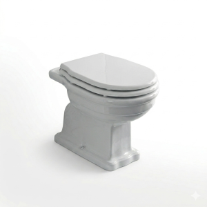 ELLADE WC SENZA BRIDA - SCARICO PARETE