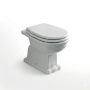 ELLADE RIMLESS TOILET - WALL OUTLET