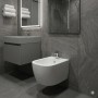 FASTER SUSPENDED BIDET