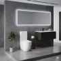 FASTER VASO MONOBLOCCO RIMLESS FILOMURO TRASLATO