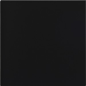 CE.SI. I COLORI MATT 20x20 NERO