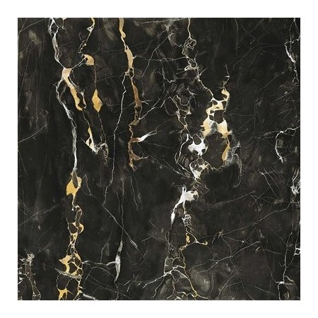 MIRAGE JEWELS BLACK GOLD 60X60 LUCIDO RETT