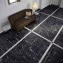 MIRAGE JEWELS BLACK GOLD 60X60 LUCIDO RETT