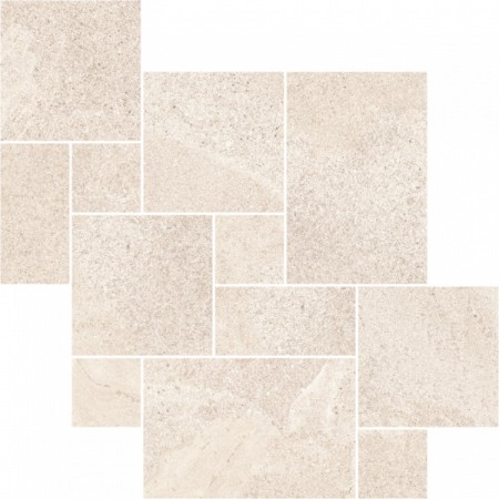 TUNE IVORY SOFT MOSAICO 30X30 RETT