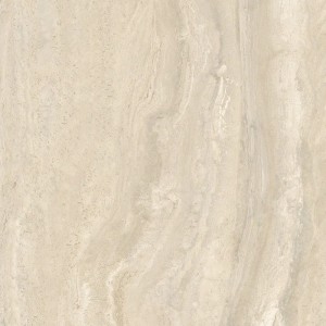 Authentic Luxe Gold Travertino Matte 120x120 6mm