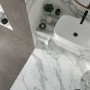 MIRAGE JEWELS BIANCO LUNENSIS 60X120 LUCIDO RETT