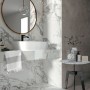 MIRAGE JEWELS BIANCO LUNENSIS 60X120 LUCIDO RETT