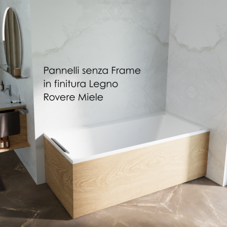 PANNELLI PER VASCA DIVINA SENZA FRAME
