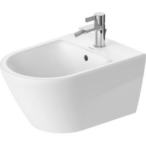 D-Neo BIDET SOSPESO BIANCO LUCIDO
