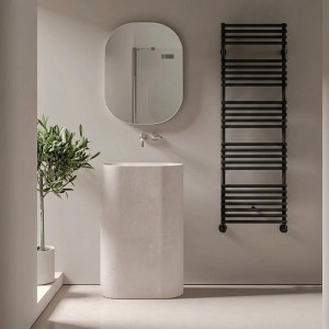 KART SCALDASALVIETTE NERO OPACO