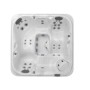 Spa J202 Doppia Lounge Con 5 Sedute Totali 214x214x92