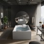 Onira Vasca Da Bagno J-Quiet 190X120X60 (SENZA PANNELLI E RUBINETTERIA)