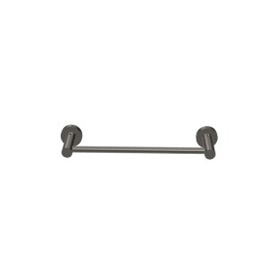 PLUS ZIRCONIUM TOWEL HOLDER L. 33.5 CM