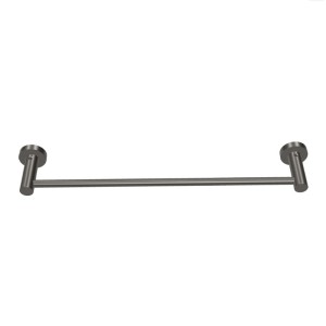 PLUS PORTA SALVIETTA ZIRCONIUM L. 63,5 CM