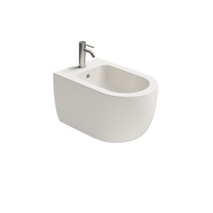 UNICA BIDET SOSPESO L.55 BIANCO LUCIDO