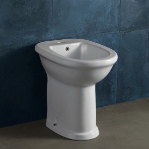 COMFORT BIDET BIANCO LUCIDO
