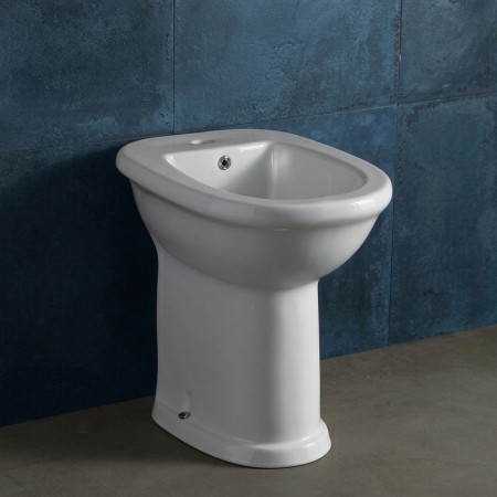 COMFORT BIDET BIANCO LUCIDO
