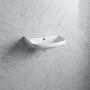 LAVABO SLEEPY 50 BIANCO LUCIDO