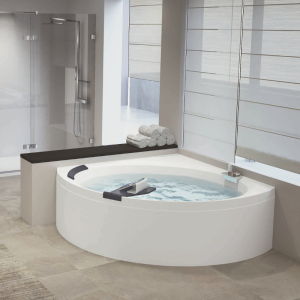 DIVINA C - VASCA HYDRO PLUS C/TELAIO C/IDROMASSAGGIO