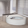 DIVINA C - VASCA HYDRO PLUS C/TELAIO C/IDROMASSAGGIO