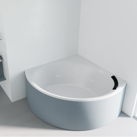 DIVINA C - VASCA HYDRO PLUS C/TELAIO C/IDROMASSAGGIO