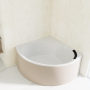 DIVINA C - VASCA HYDRO PLUS C/TELAIO C/IDROMASSAGGIO