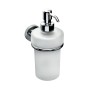 COLOMBO ACCESSORI BAGNO BASIC DISPENSER SAPONE LIQUIDO A MURO