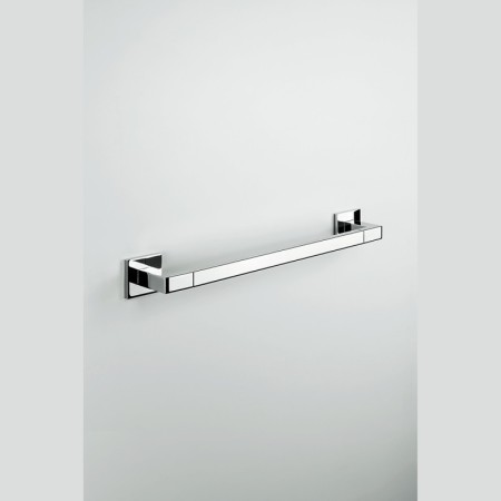 COLOMBO ACCESSORI BAGNO BASIC Q TOWEL HOLDER 39.5cm
