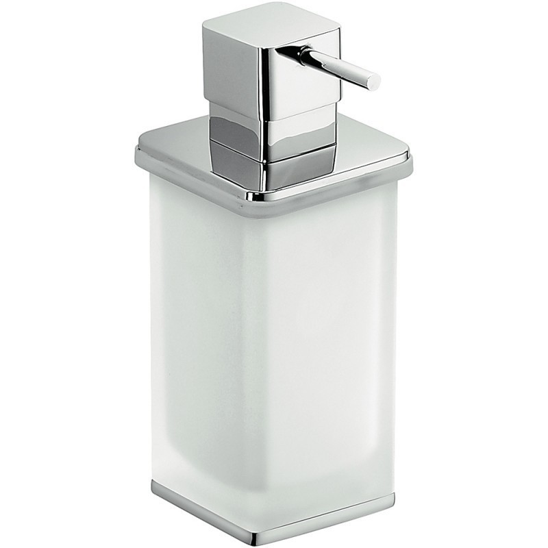 COLOMBO ACCESSORI BAGNO LULU' DISPENSER SAPONE LIQUIDO DA APPOGGIO