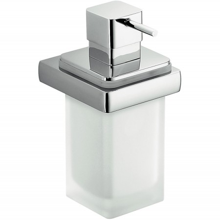 COLOMBO ACCESSORI BAGNO LULU' DISPENSER SAPONE LIQUIDO DA MURO