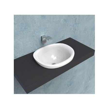 FLAMINIA IO LAVABO 60 INCASSO
